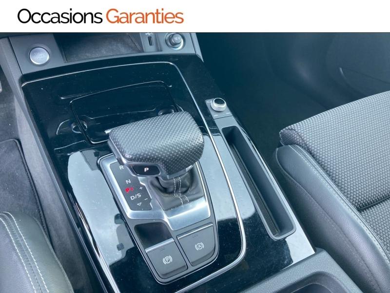 Voitures occasions Audi Q5 Sportback S line Béthune