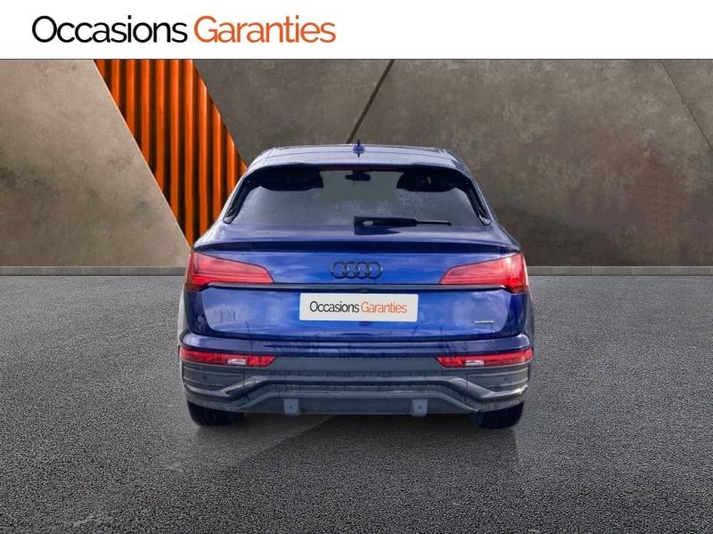Voitures occasions Audi Q5 Sportback S line Béthune
