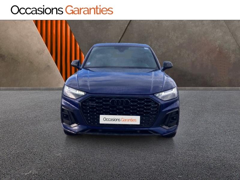 Voitures occasions Audi Q5 Sportback S line Béthune