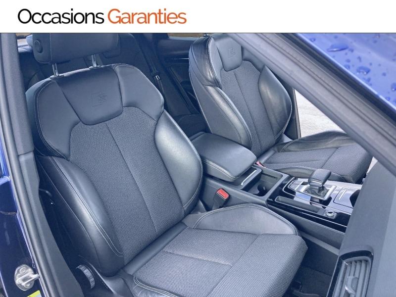 Voitures occasions Audi Q5 Sportback S line Béthune