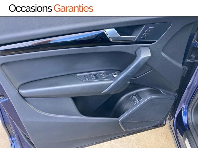 Voitures occasions Audi Q5 Sportback S line Béthune
