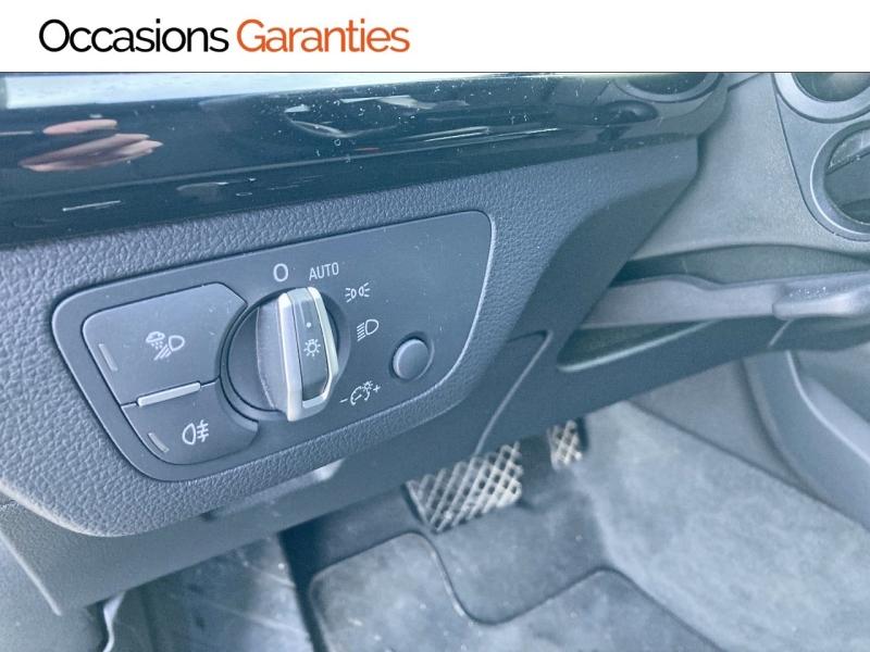 Voitures occasions Audi Q5 Sportback S line Béthune