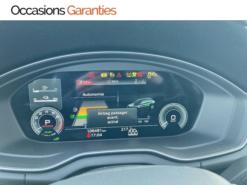 Voitures occasions Audi Q5 Sportback S line Béthune