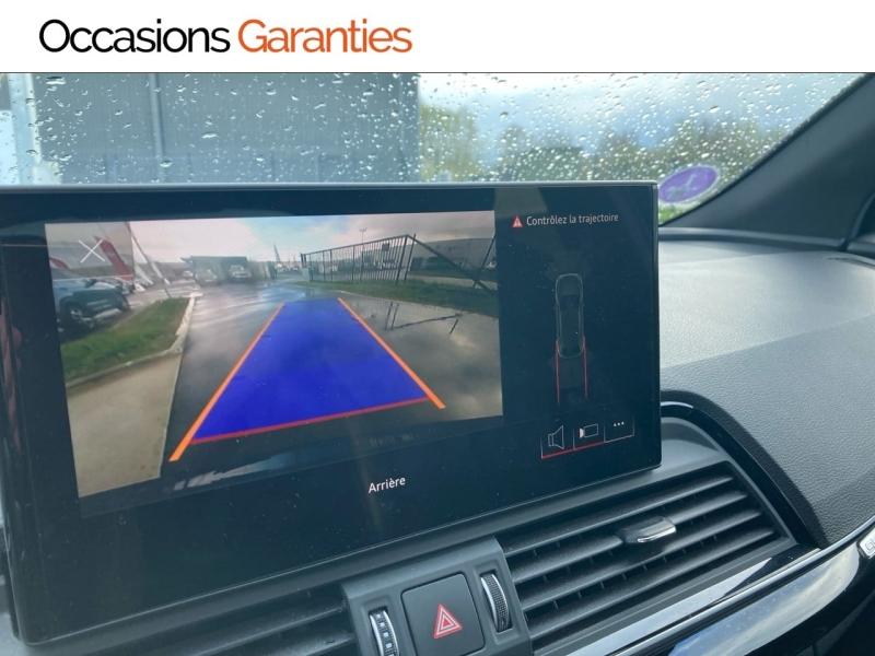 Voitures occasions Audi Q5 Sportback S line Béthune