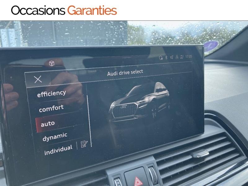 Voitures occasions Audi Q5 Sportback S line Béthune