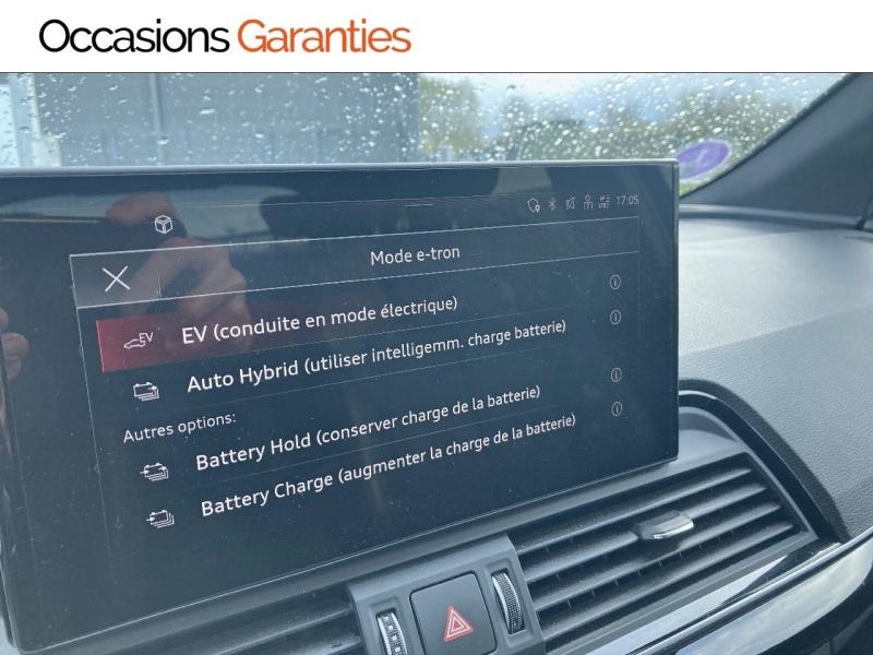 Voitures occasions Audi Q5 Sportback S line Béthune
