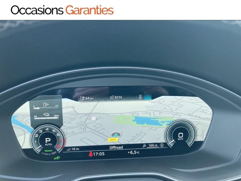 Voitures occasions Audi Q5 Sportback S line Béthune