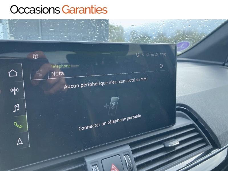 Voitures occasions Audi Q5 Sportback S line Béthune