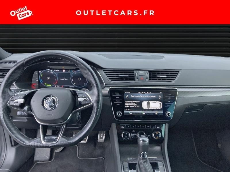 Voitures occasions ŠKODA Superb Combi Sportline Béthune