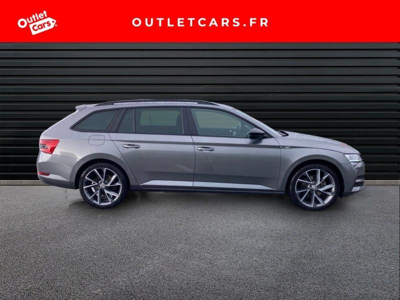 Voitures occasions ŠKODA Superb Combi Sportline Béthune