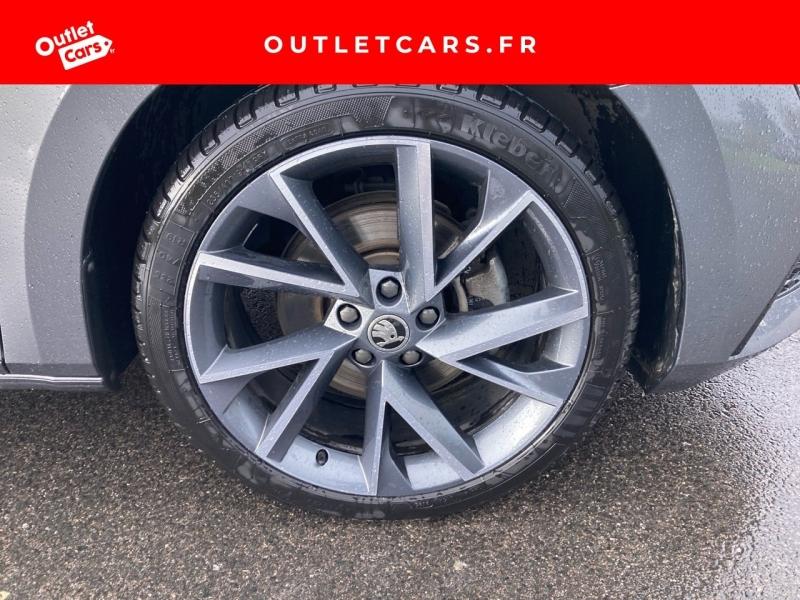 Voitures occasions ŠKODA Superb Combi Sportline Béthune