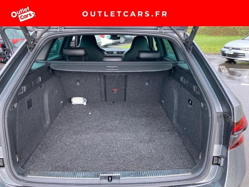 Voitures occasions ŠKODA Superb Combi Sportline Béthune