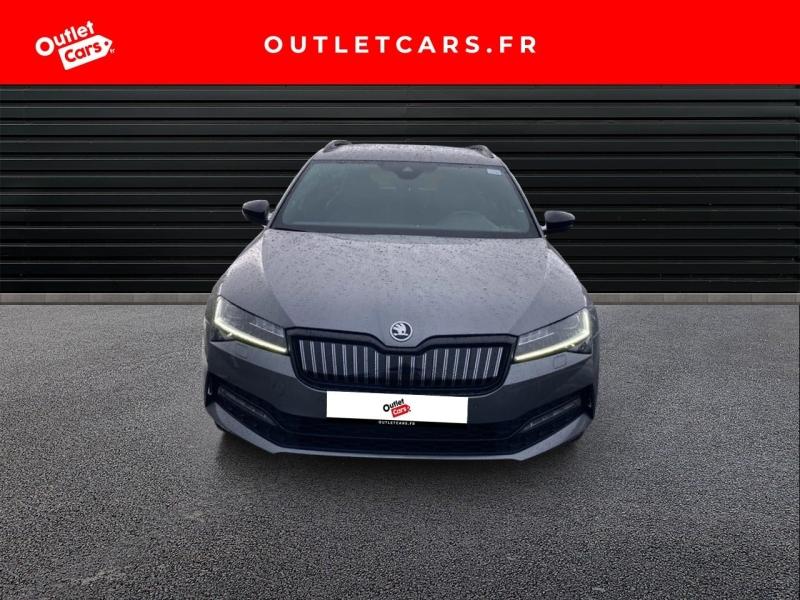 Voitures occasions ŠKODA Superb Combi Sportline Béthune
