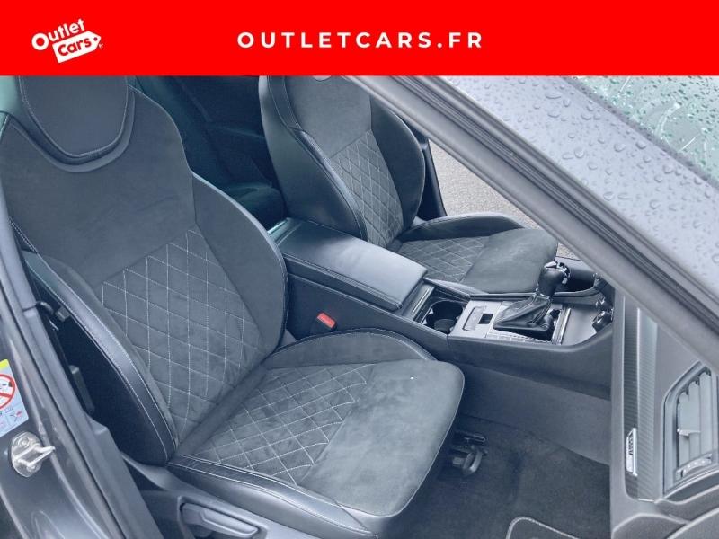 Voitures occasions ŠKODA Superb Combi Sportline Béthune