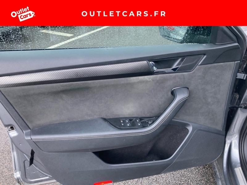 Voitures occasions ŠKODA Superb Combi Sportline Béthune