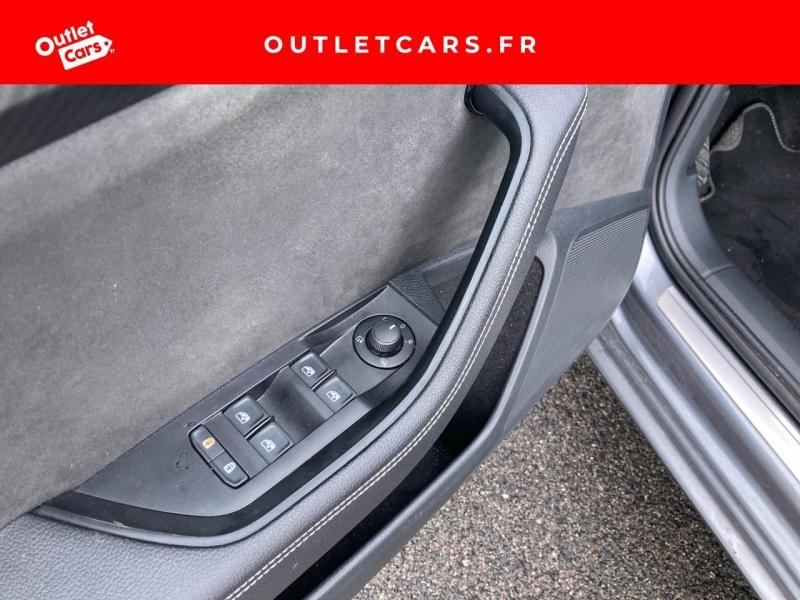 Voitures occasions ŠKODA Superb Combi Sportline Béthune