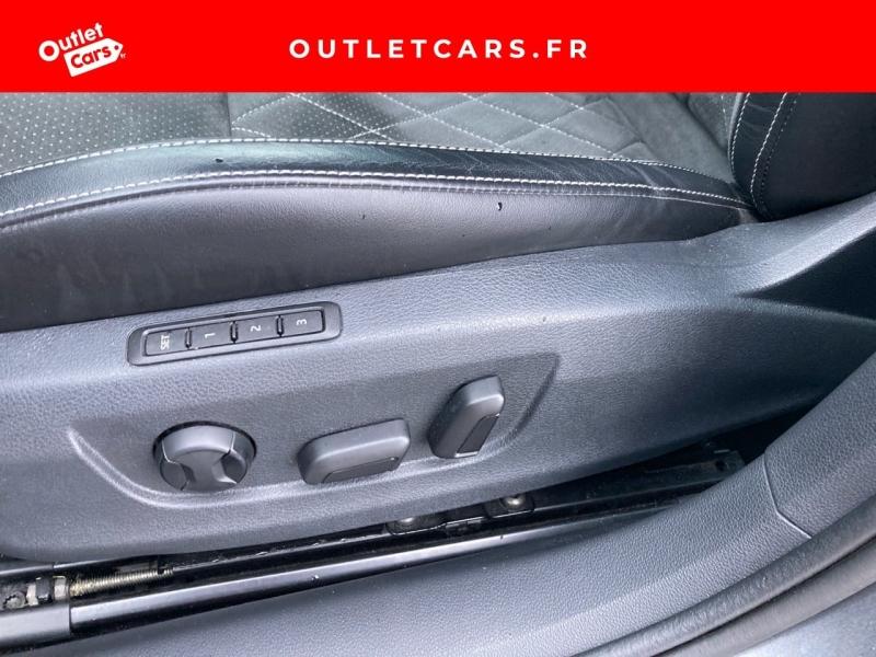 Voitures occasions ŠKODA Superb Combi Sportline Béthune
