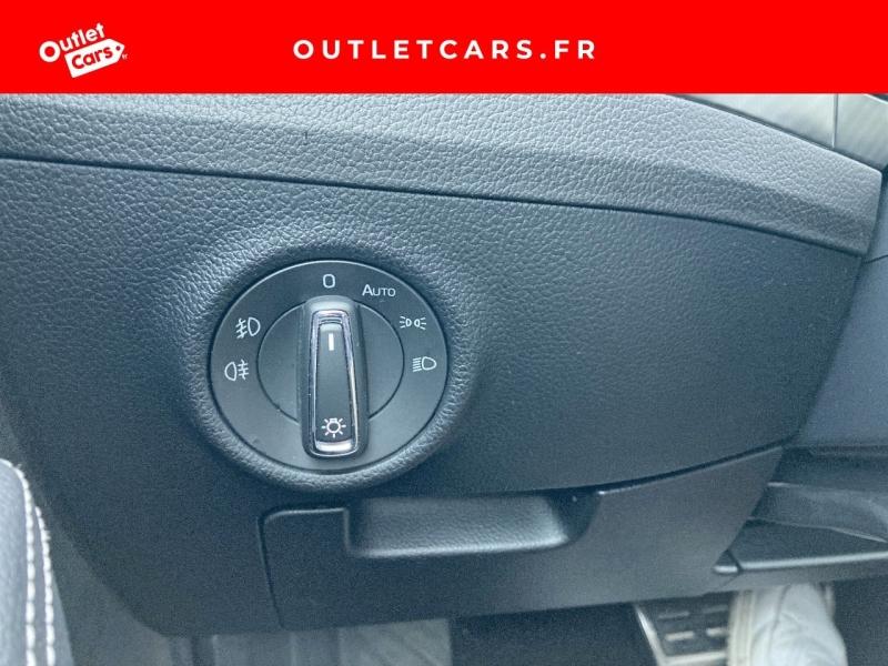 Voitures occasions ŠKODA Superb Combi Sportline Béthune