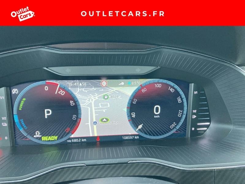 Voitures occasions ŠKODA Superb Combi Sportline Béthune