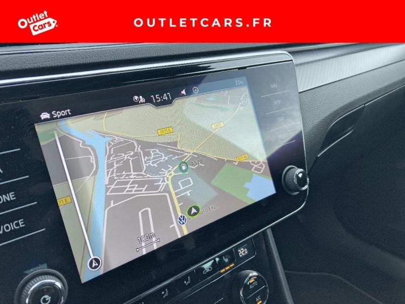 Voitures occasions ŠKODA Superb Combi Sportline Béthune