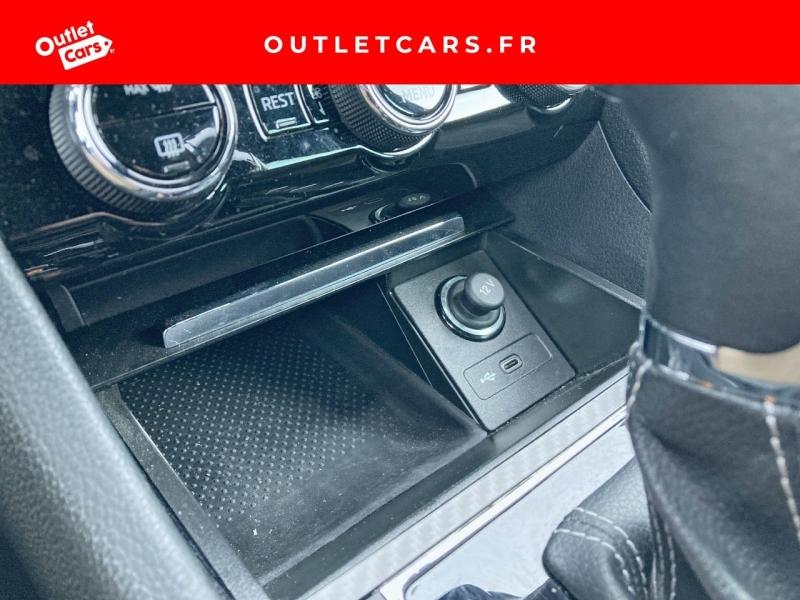 Voitures occasions ŠKODA Superb Combi Sportline Béthune