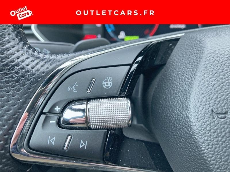 Voitures occasions ŠKODA Superb Combi Sportline Béthune