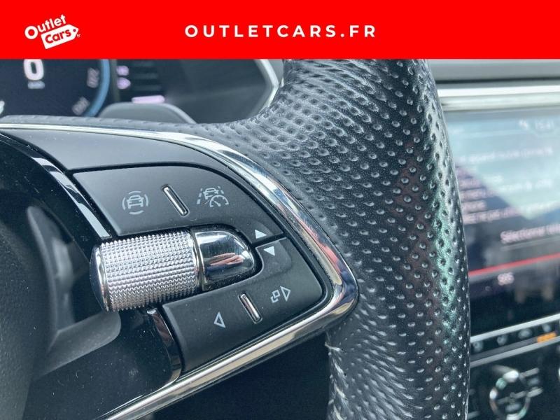 Voitures occasions ŠKODA Superb Combi Sportline Béthune