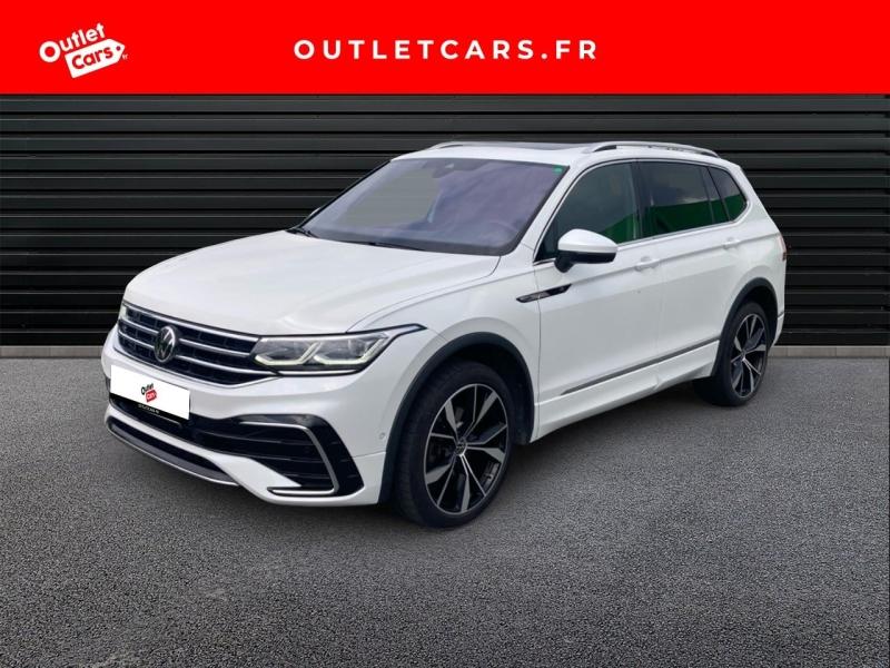 Voitures occasions VOLKSWAGEN TIGUAN ALLSPACE R-Line Béthune