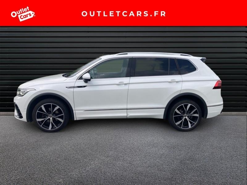 Voitures occasions VOLKSWAGEN TIGUAN ALLSPACE R-Line Béthune