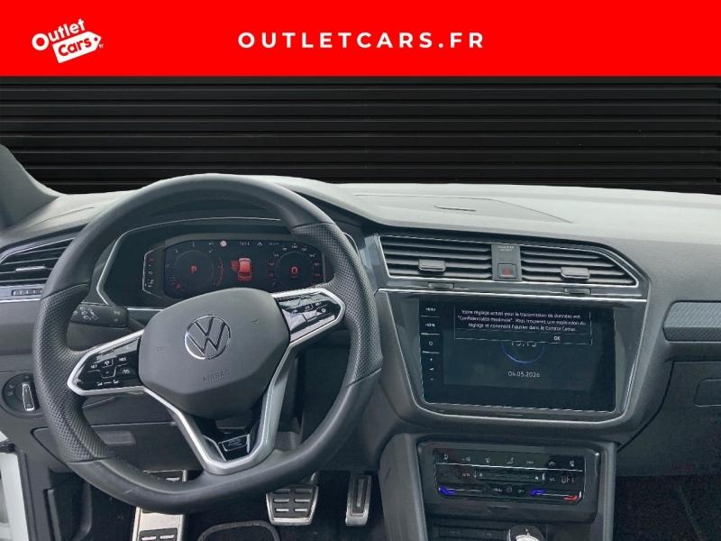 Voitures occasions VOLKSWAGEN TIGUAN ALLSPACE R-Line Béthune