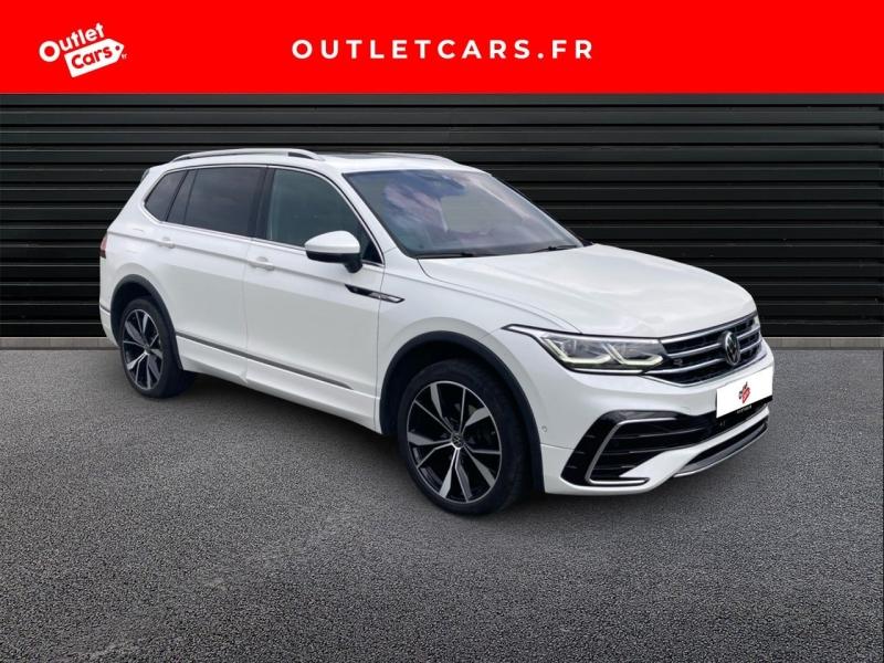Voitures occasions VOLKSWAGEN TIGUAN ALLSPACE R-Line Béthune