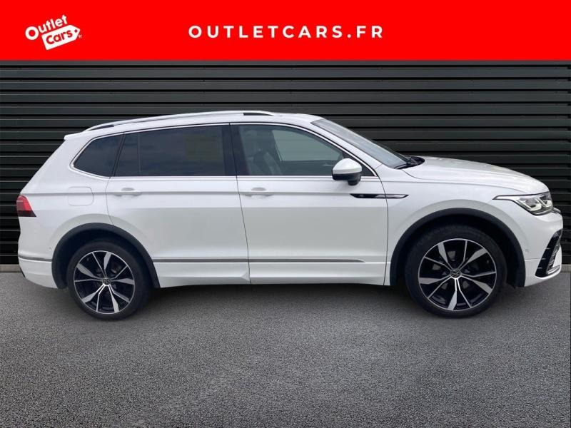 Voitures occasions VOLKSWAGEN TIGUAN ALLSPACE R-Line Béthune