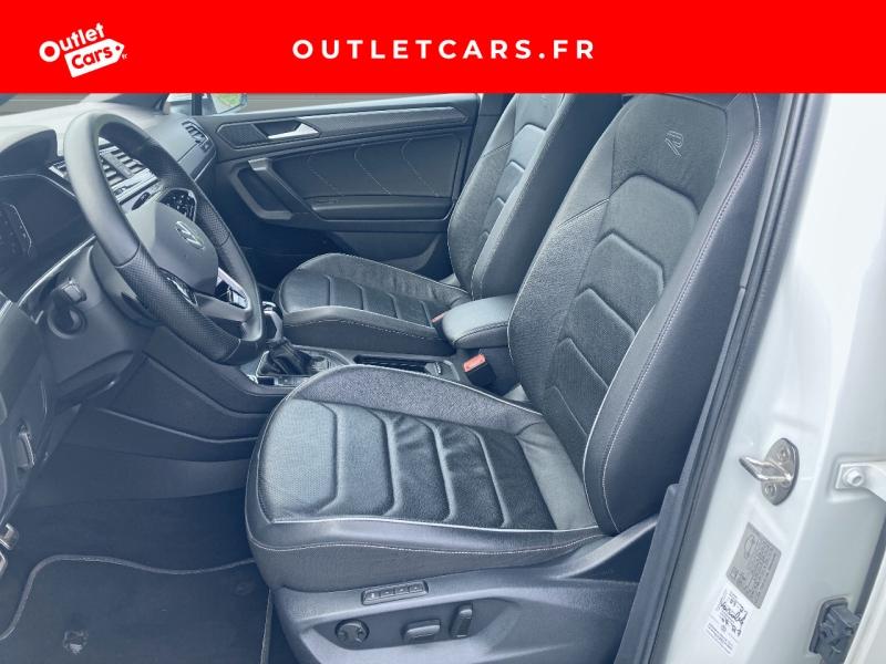 Voitures occasions VOLKSWAGEN TIGUAN ALLSPACE R-Line Béthune