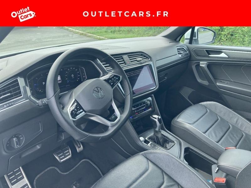Voitures occasions VOLKSWAGEN TIGUAN ALLSPACE R-Line Béthune