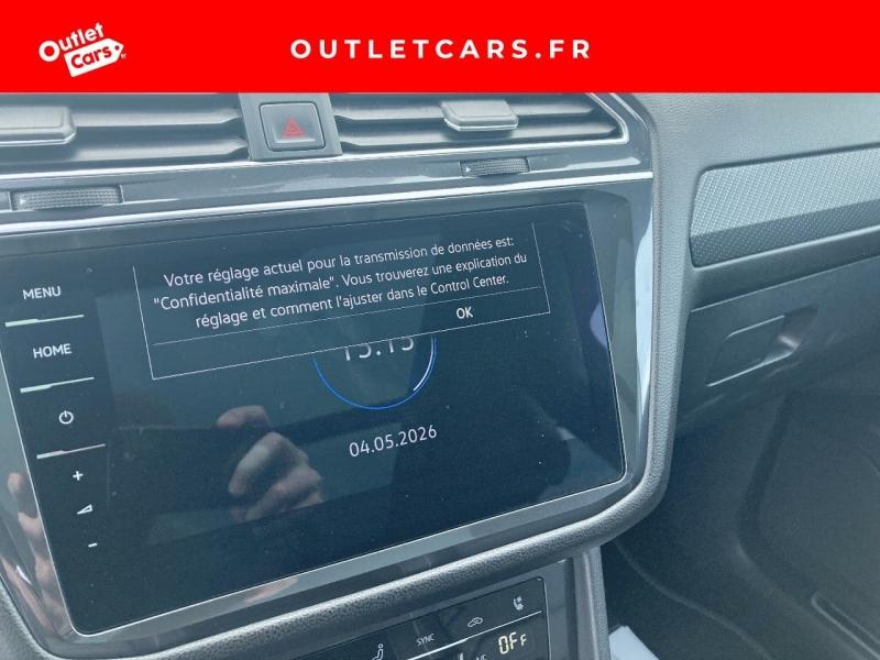 Voitures occasions VOLKSWAGEN TIGUAN ALLSPACE R-Line Béthune