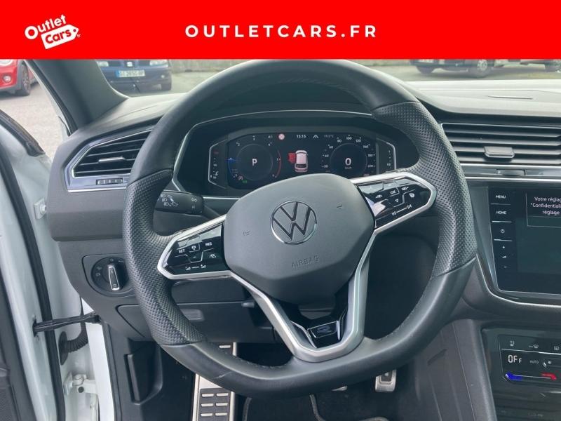 Voitures occasions VOLKSWAGEN TIGUAN ALLSPACE R-Line Béthune