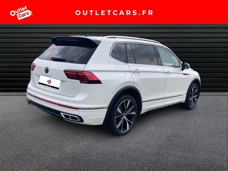 Voitures occasions VOLKSWAGEN TIGUAN ALLSPACE R-Line Béthune