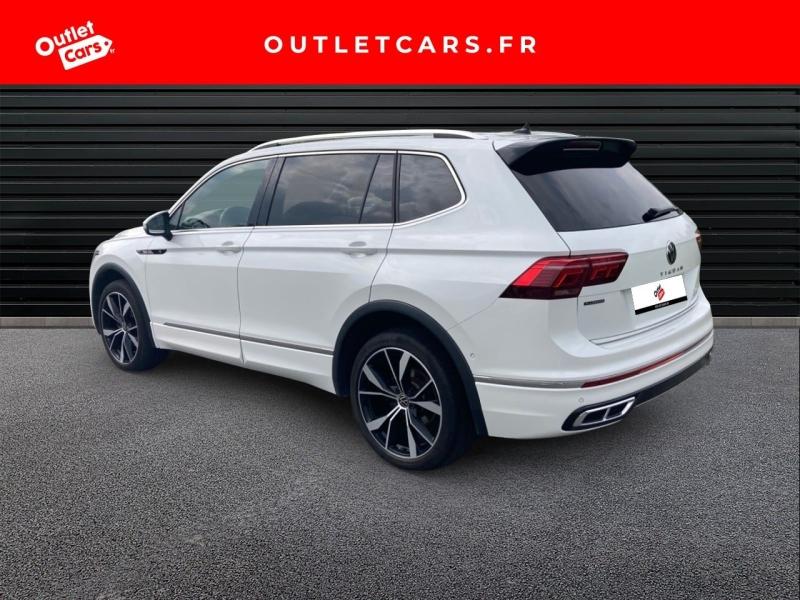 Voitures occasions VOLKSWAGEN TIGUAN ALLSPACE R-Line Béthune