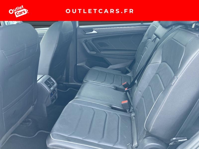 Voitures occasions VOLKSWAGEN TIGUAN ALLSPACE R-Line Béthune
