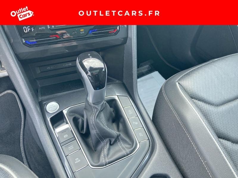 Voitures occasions VOLKSWAGEN TIGUAN ALLSPACE R-Line Béthune