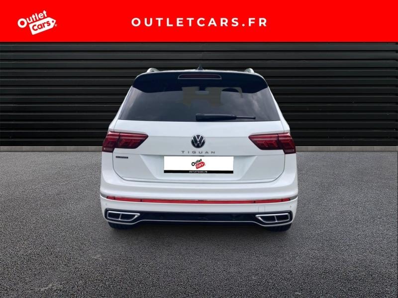Voitures occasions VOLKSWAGEN TIGUAN ALLSPACE R-Line Béthune