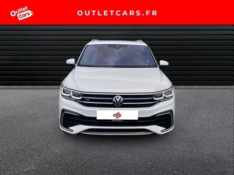 Voitures occasions VOLKSWAGEN TIGUAN ALLSPACE R-Line Béthune