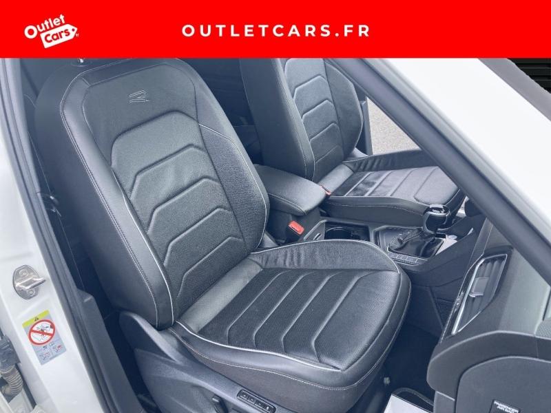 Voitures occasions VOLKSWAGEN TIGUAN ALLSPACE R-Line Béthune