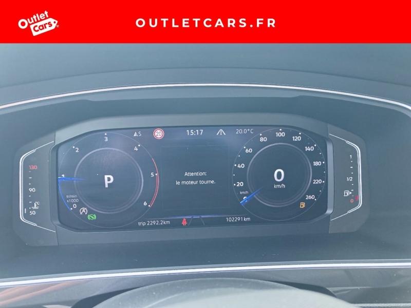 Voitures occasions VOLKSWAGEN TIGUAN ALLSPACE R-Line Béthune