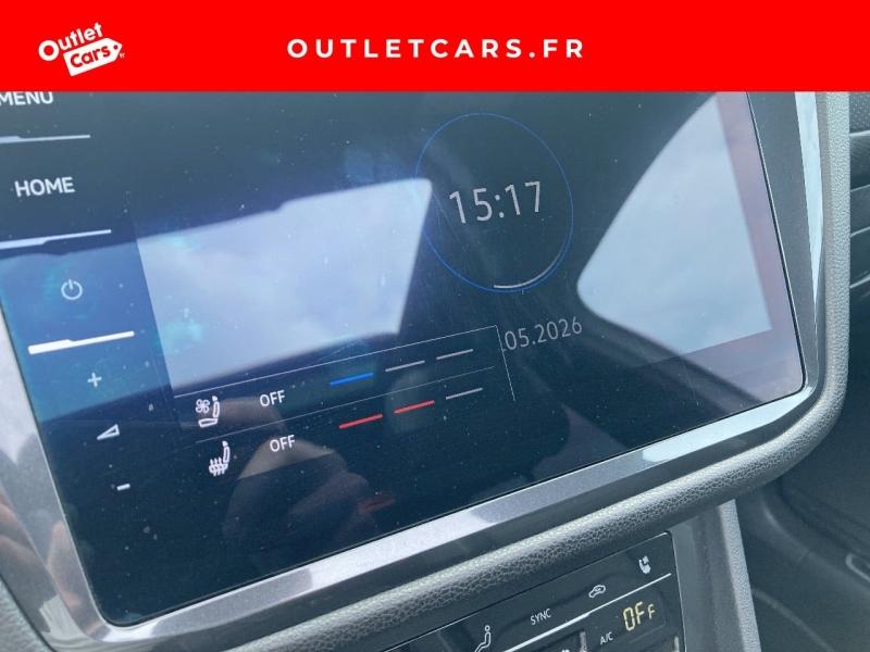 Voitures occasions VOLKSWAGEN TIGUAN ALLSPACE R-Line Béthune