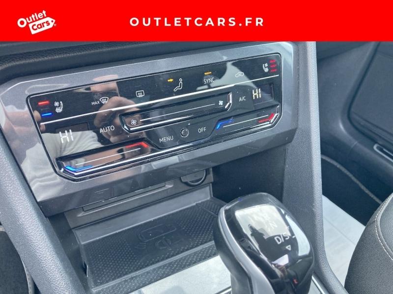 Voitures occasions VOLKSWAGEN TIGUAN ALLSPACE R-Line Béthune
