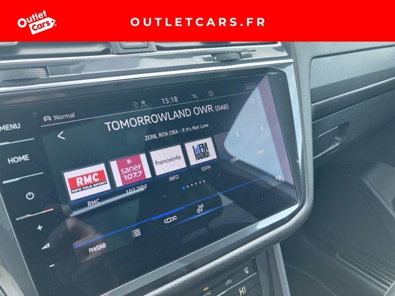Voitures occasions VOLKSWAGEN TIGUAN ALLSPACE R-Line Béthune
