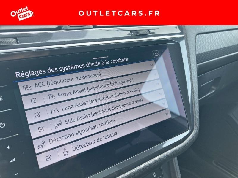 Voitures occasions VOLKSWAGEN TIGUAN ALLSPACE R-Line Béthune