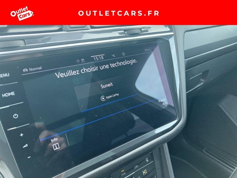 Voitures occasions VOLKSWAGEN TIGUAN ALLSPACE R-Line Béthune