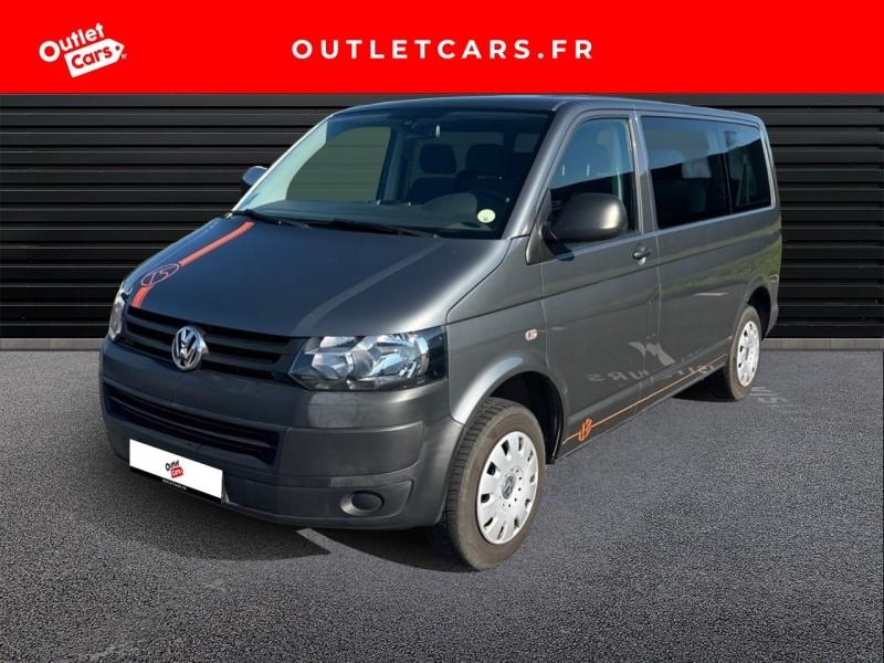 Voitures occasions VOLKSWAGEN CARAVELLE Confortline Béthune